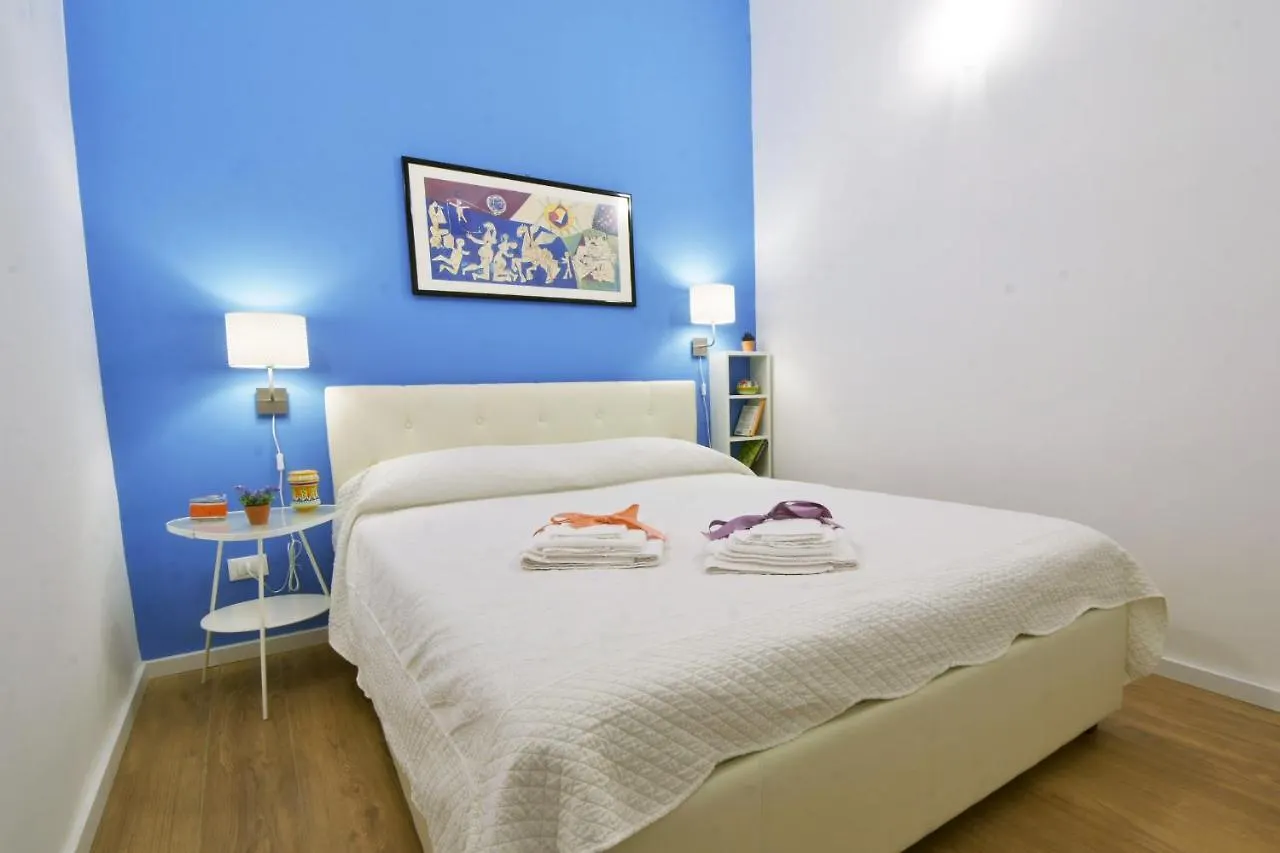 cluverio 41 corallo Palermo Appartamento